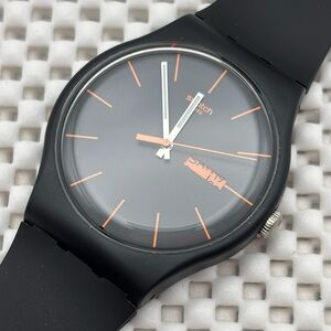 Swatch Watch - SUOB704 - DARK REBEL